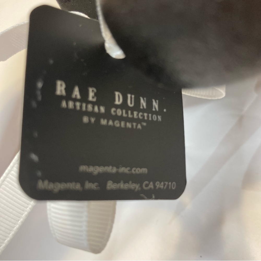 Rae Dunn Disney Tim Burton's The Nightmare Before Christmas Zero Mug - Picture 8 of 9